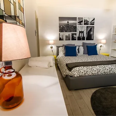 Appartement La Torricella *